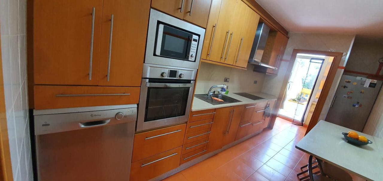 Apartament Mia Leilighet Deltebre Eksteriør bilde