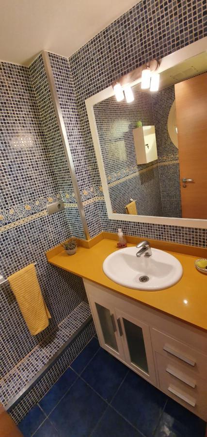 Apartament Mia Leilighet Deltebre Eksteriør bilde