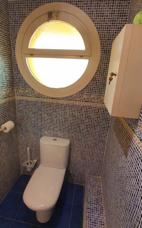 Apartament Mia Leilighet Deltebre Eksteriør bilde