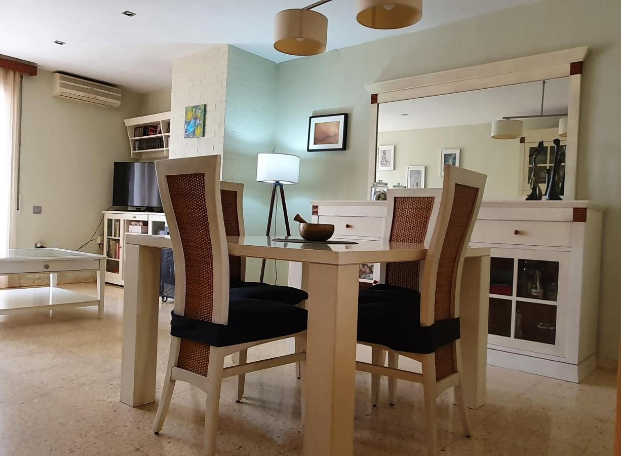Apartament Mia Leilighet Deltebre Eksteriør bilde