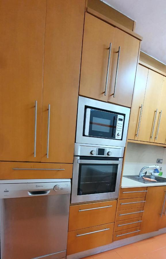 Apartament Mia Leilighet Deltebre Eksteriør bilde