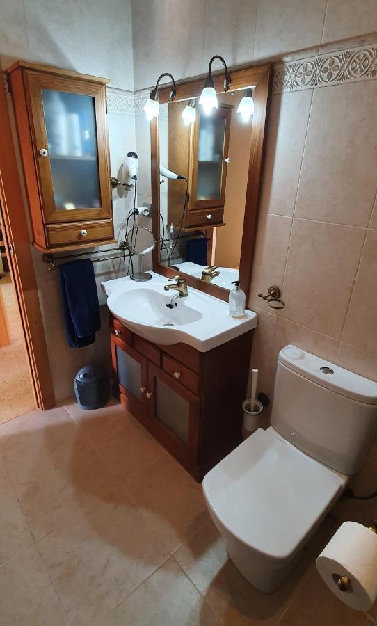 Apartament Mia Leilighet Deltebre Eksteriør bilde