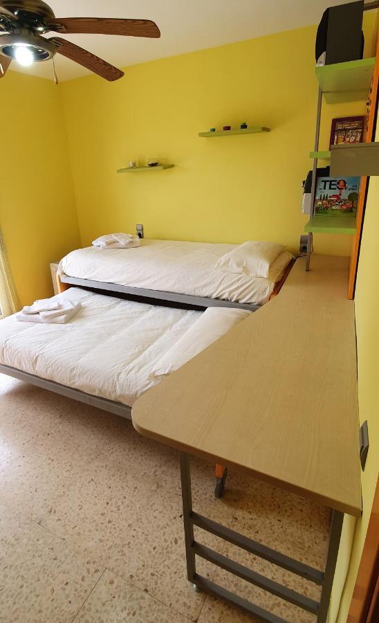 Apartament Mia Leilighet Deltebre Eksteriør bilde