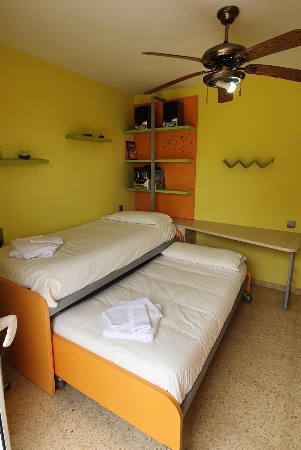 Apartament Mia Leilighet Deltebre Eksteriør bilde