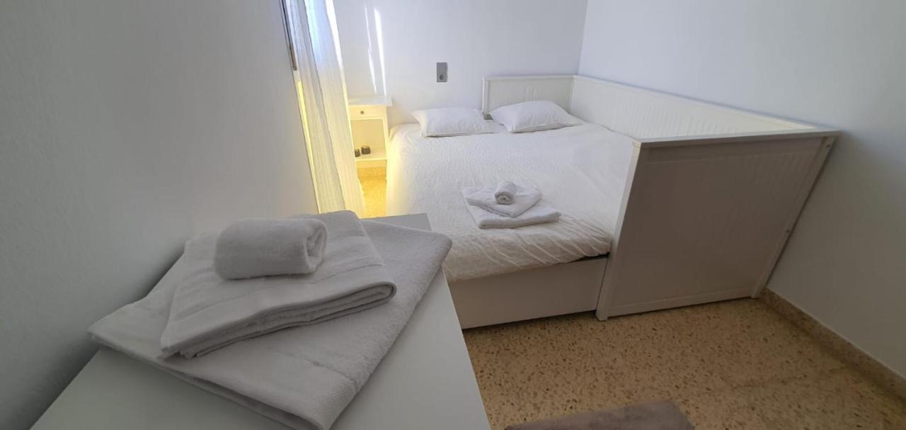 Apartament Mia Leilighet Deltebre Eksteriør bilde