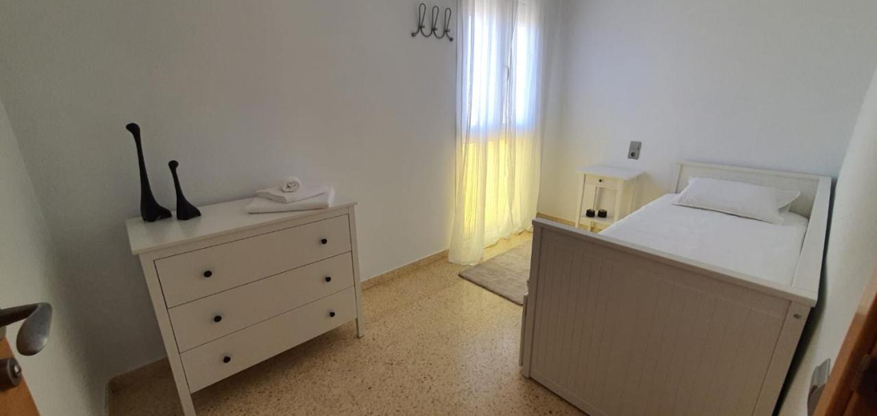 Apartament Mia Leilighet Deltebre Eksteriør bilde