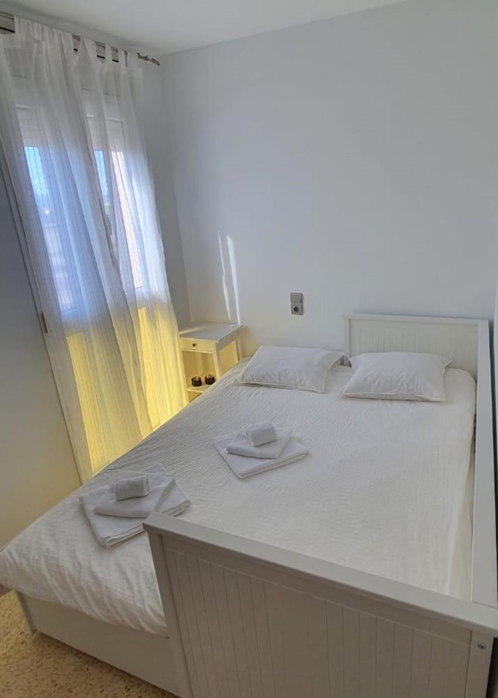Apartament Mia Leilighet Deltebre Eksteriør bilde